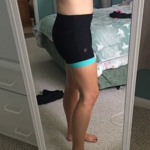 MPG booty shorts
